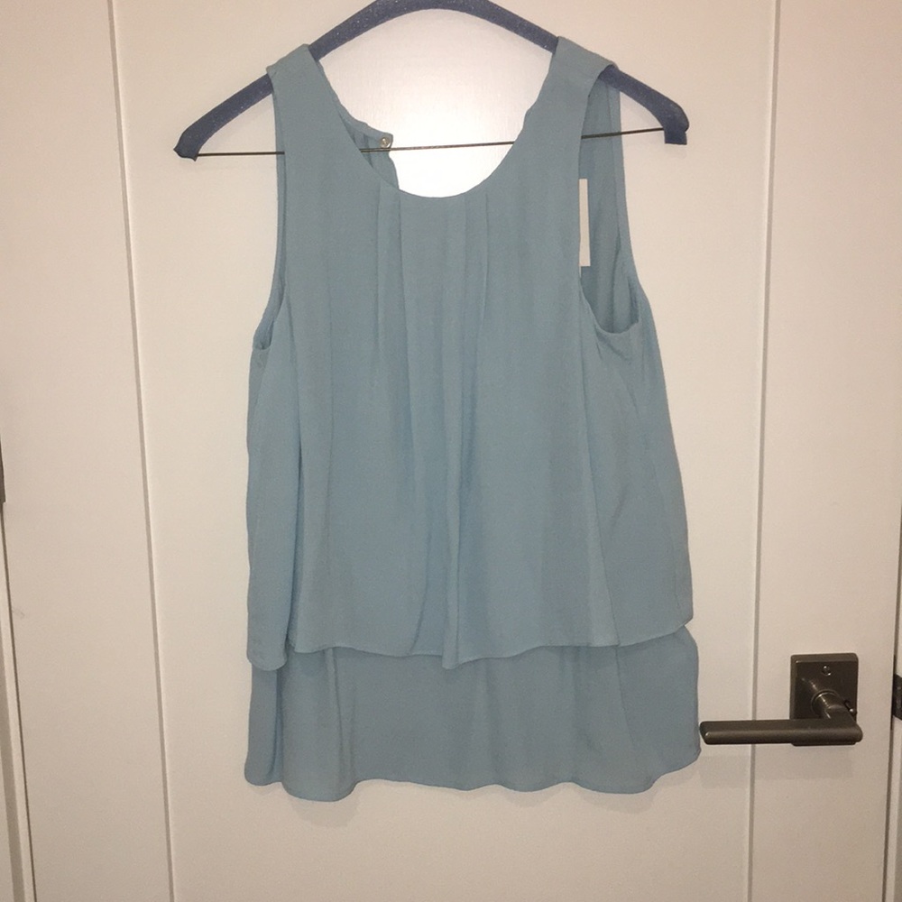 J. Crew Flowy Top